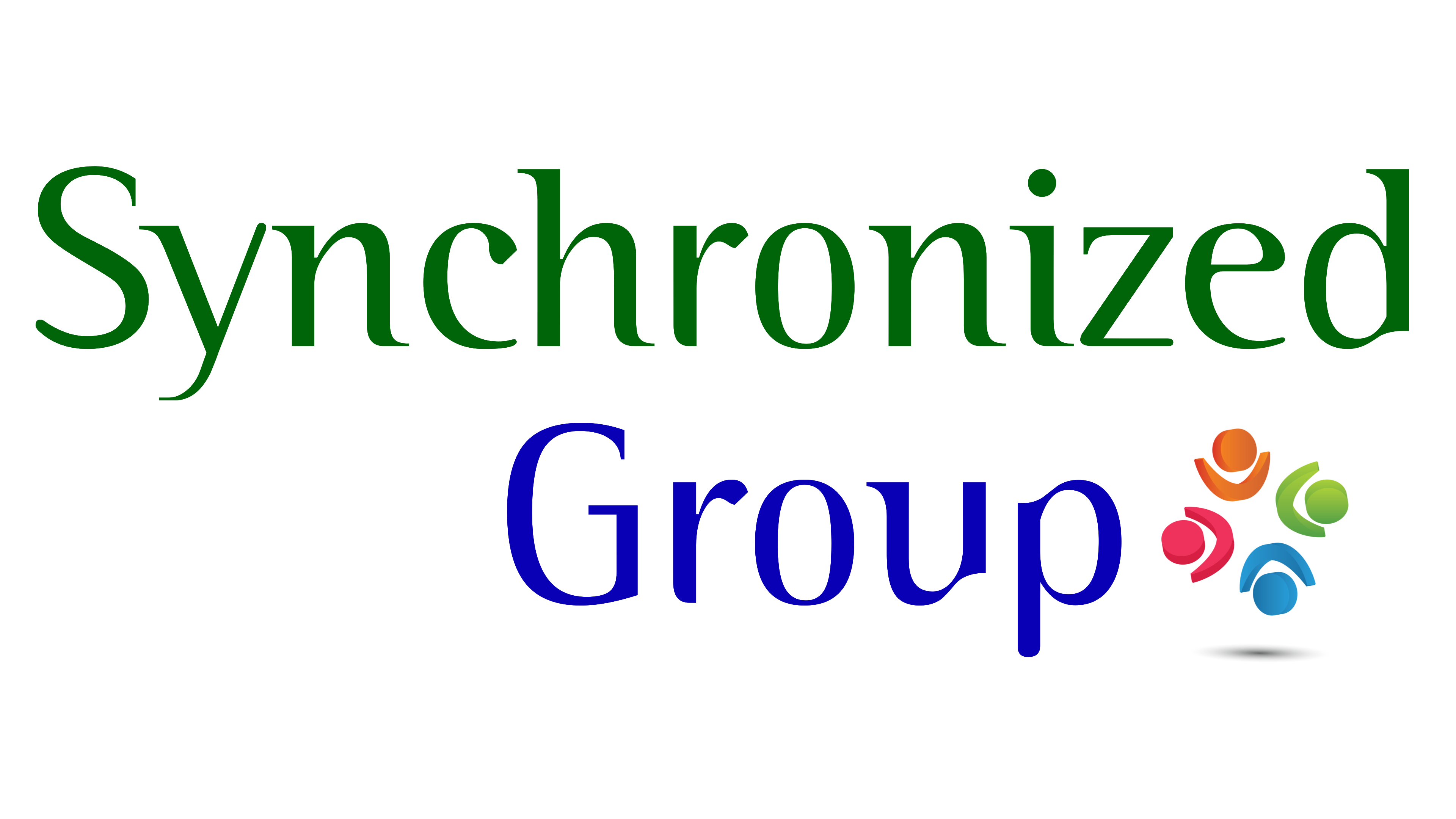 Synchronized Group Logo
