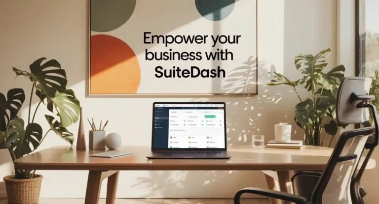 Discover how SuiteDash CRM offers a fully white label client portal, empowering your business with seamless branding, robust CRM features, and all-in-one project management.