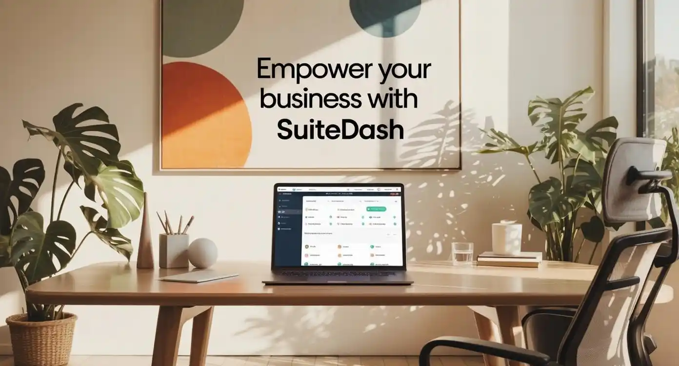 Discover how SuiteDash CRM offers a fully white label client portal, empowering your business with seamless branding, robust CRM features, and all-in-one project management.